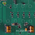 Multicapa Prototipo de ensamblaje de la placa de circuito impreso OEM